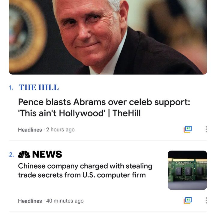 google white space app redesigns news