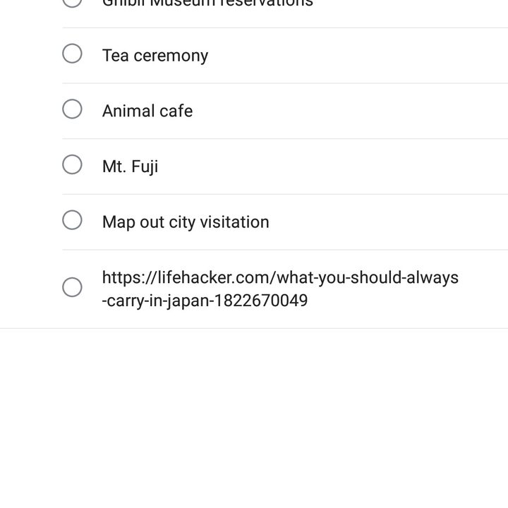 google white space app redesigns tasks