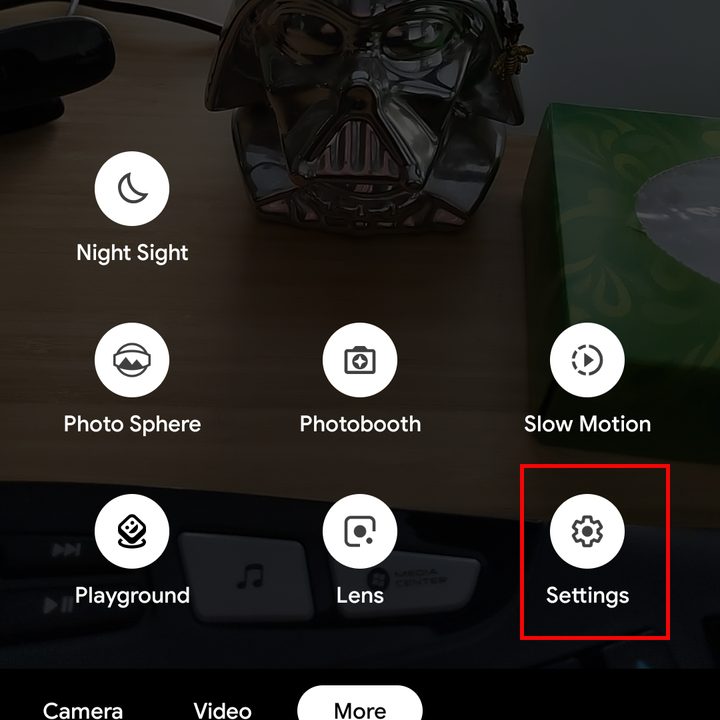Pixel 3 Enhanced HDR+