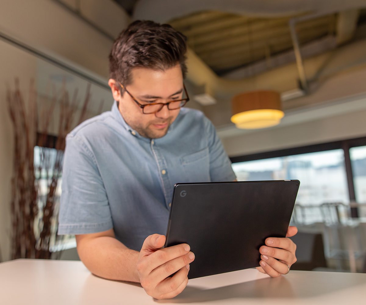 Google Pixel Slate
