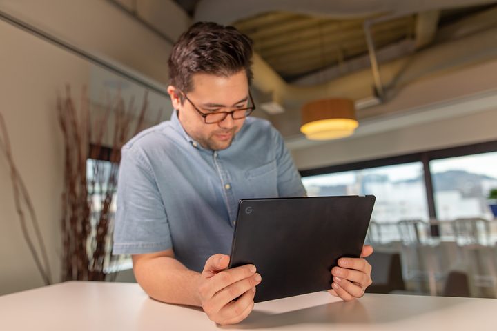 Google Pixel Slate