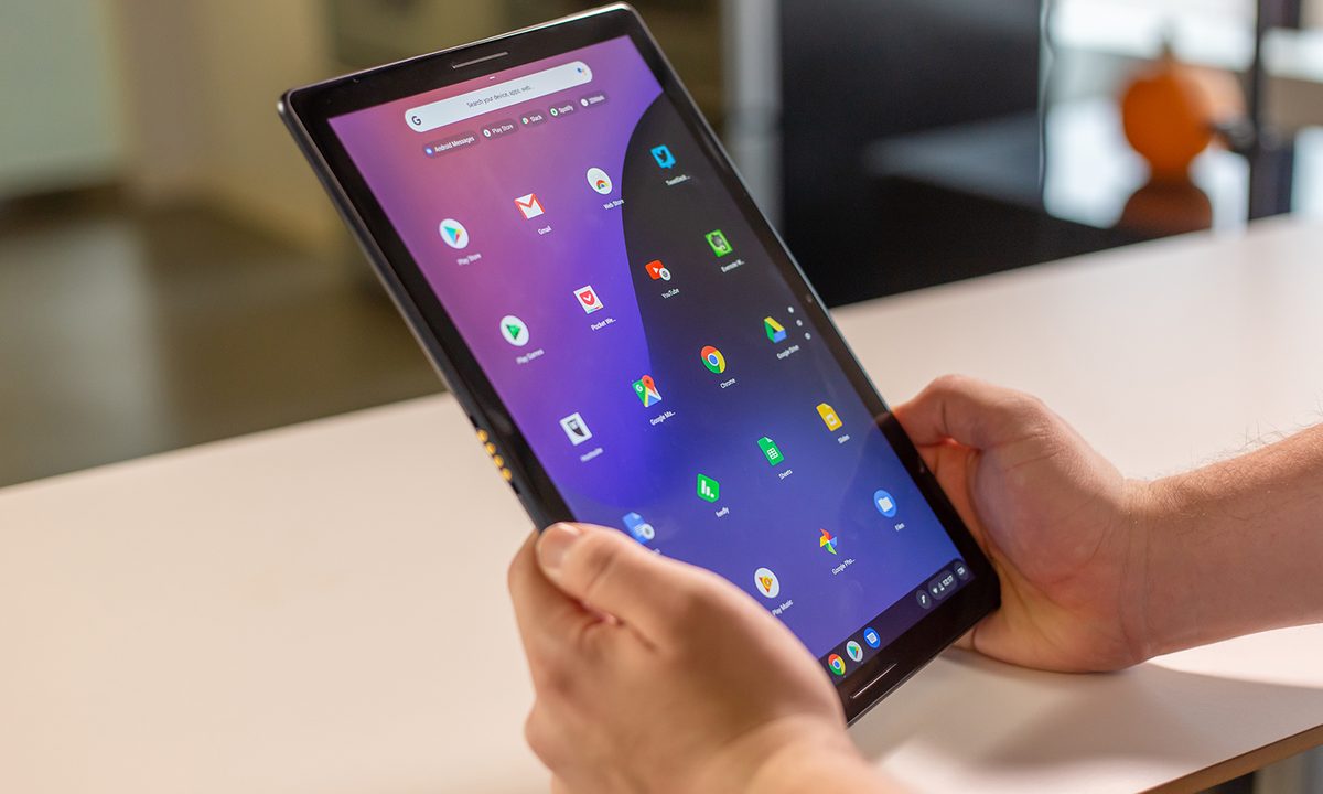 Google Pixel Slate