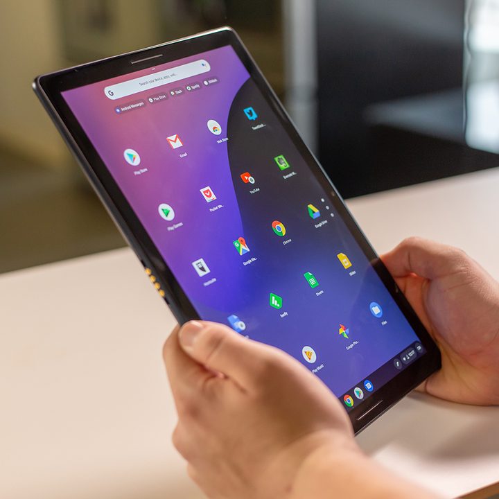 Google Pixel Slate