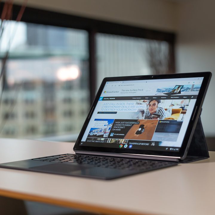 Google Pixel Slate