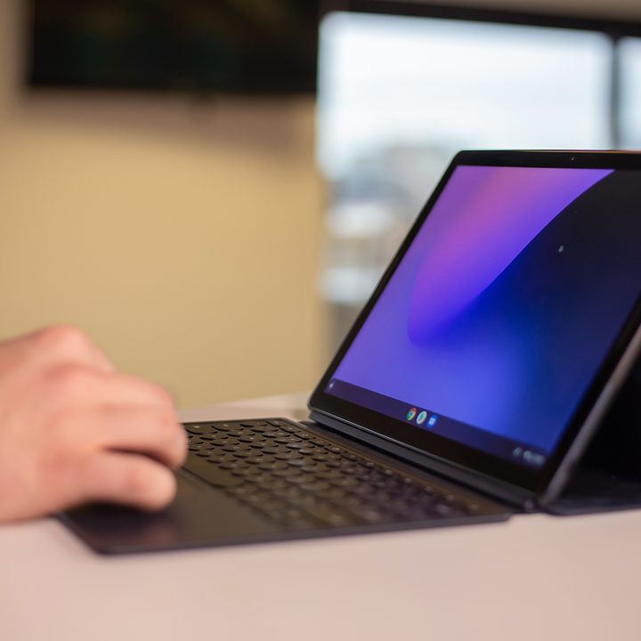 Google Pixel Slate
