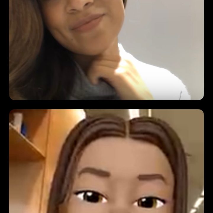 how to make a group facetime call ios 12 effects 1