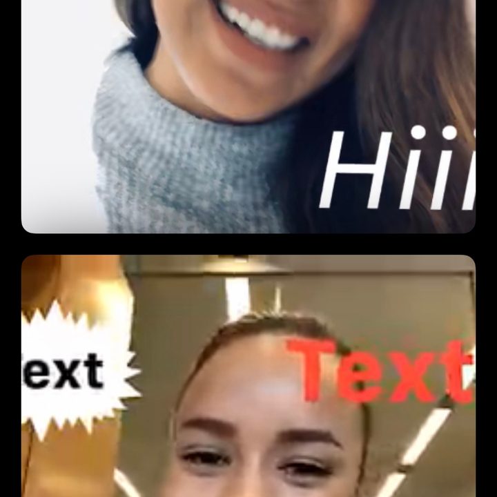 how to make a group facetime call ios 12 filters