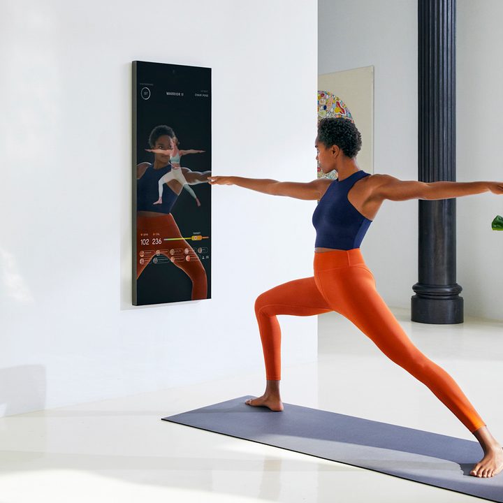 mirror at home gym experience smart lifestyle 6147
