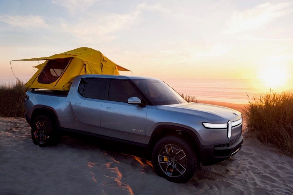 Rivian R1T