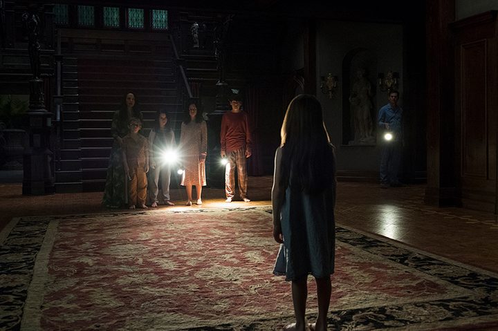 The Haunting of Hill House Best TV Show 2018