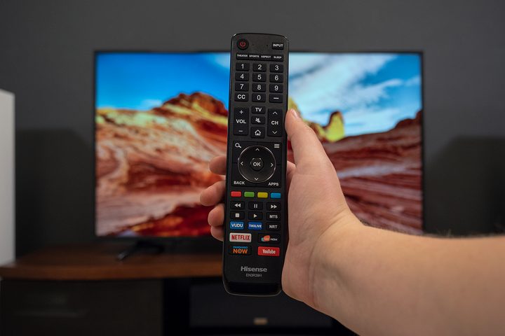 Hisense H8E Series