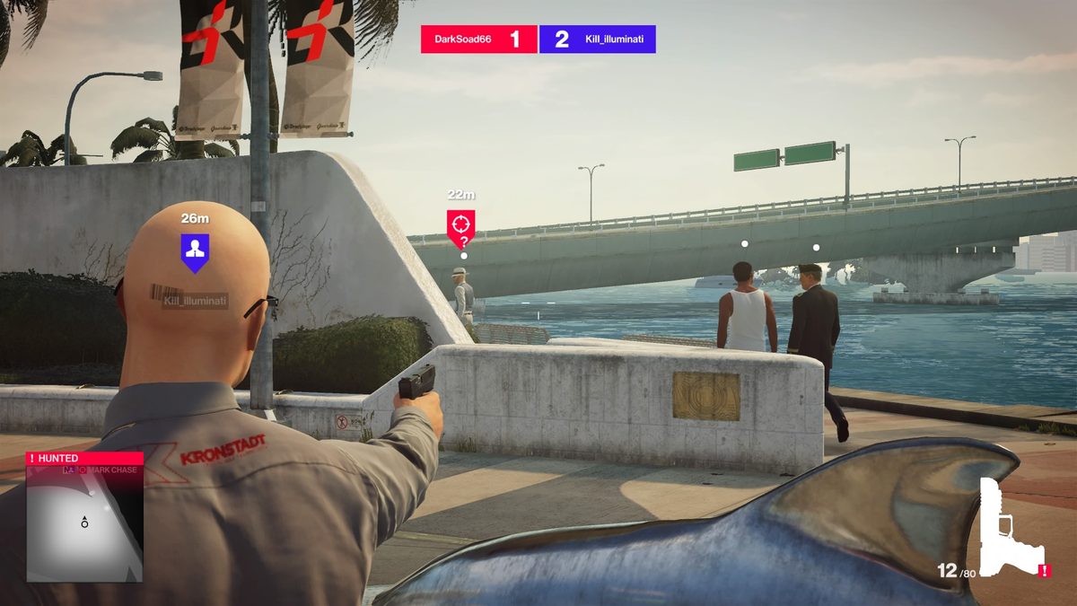 Hitman 2 Review