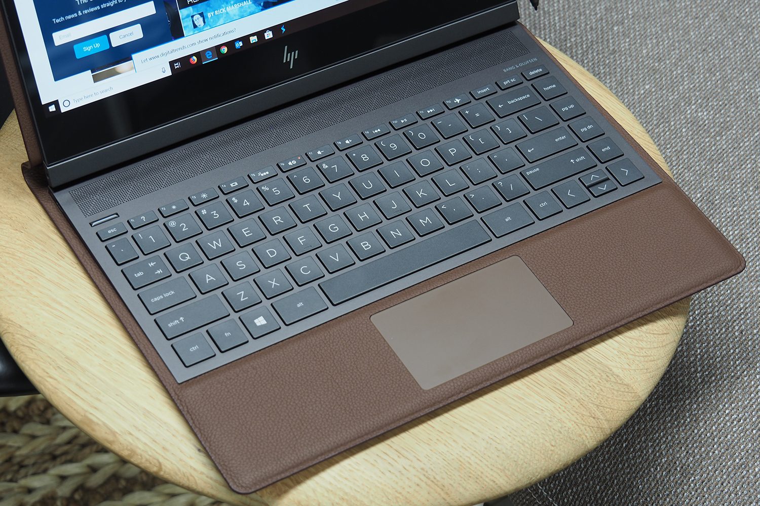 HP Spectre Folio review - Digital Trends