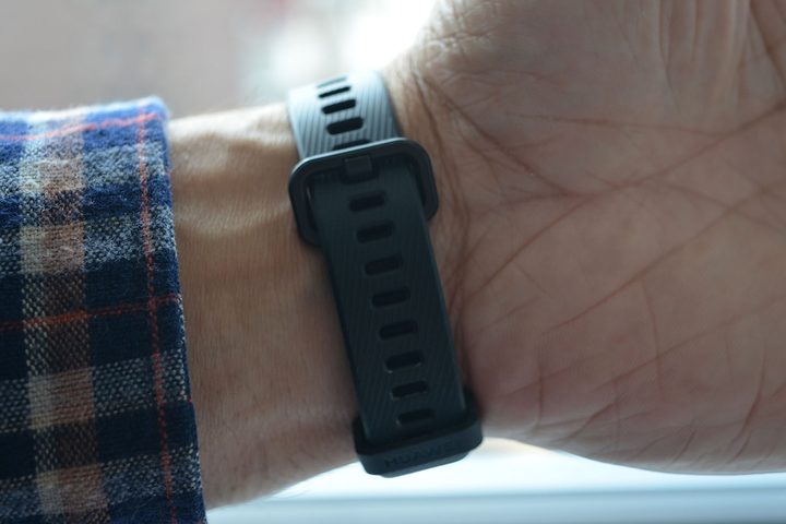 Huawei Band 3 Pro review