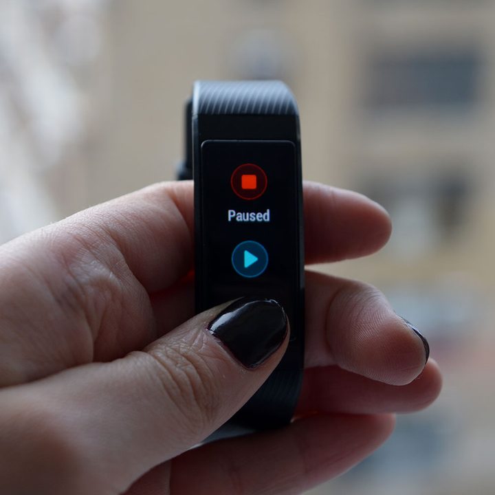 Huawei Band 3 Pro review