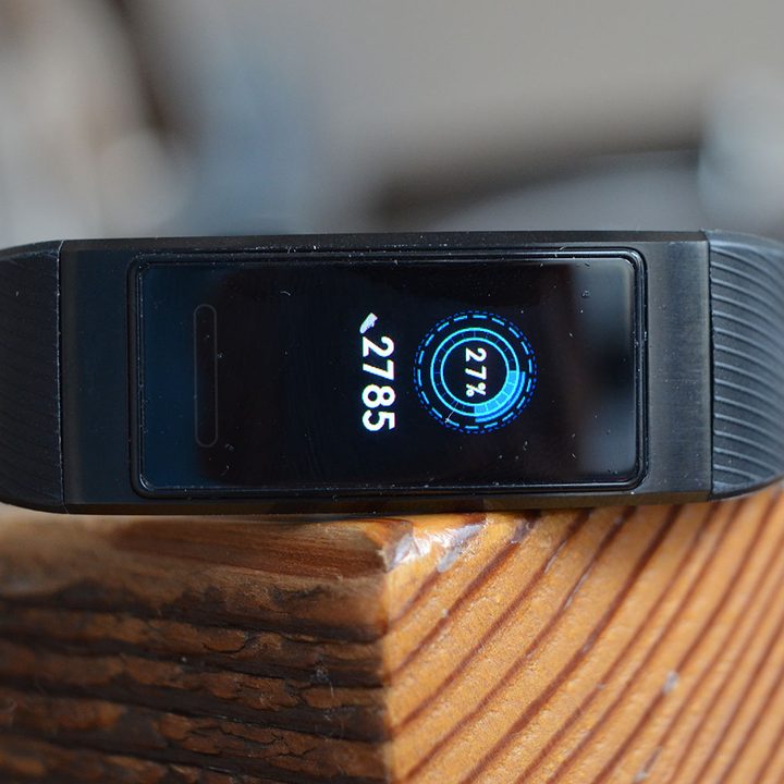 Huawei Band 3 Pro review