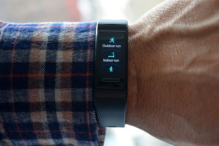 Huawei Band 3 Pro review