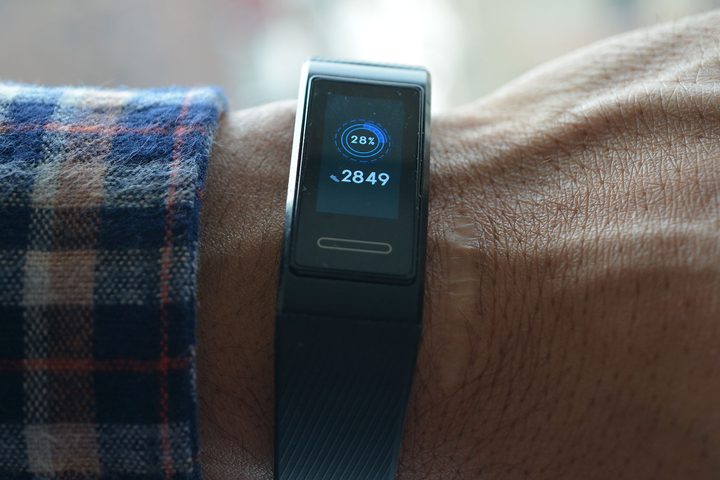 Huawei Band 3 Pro review