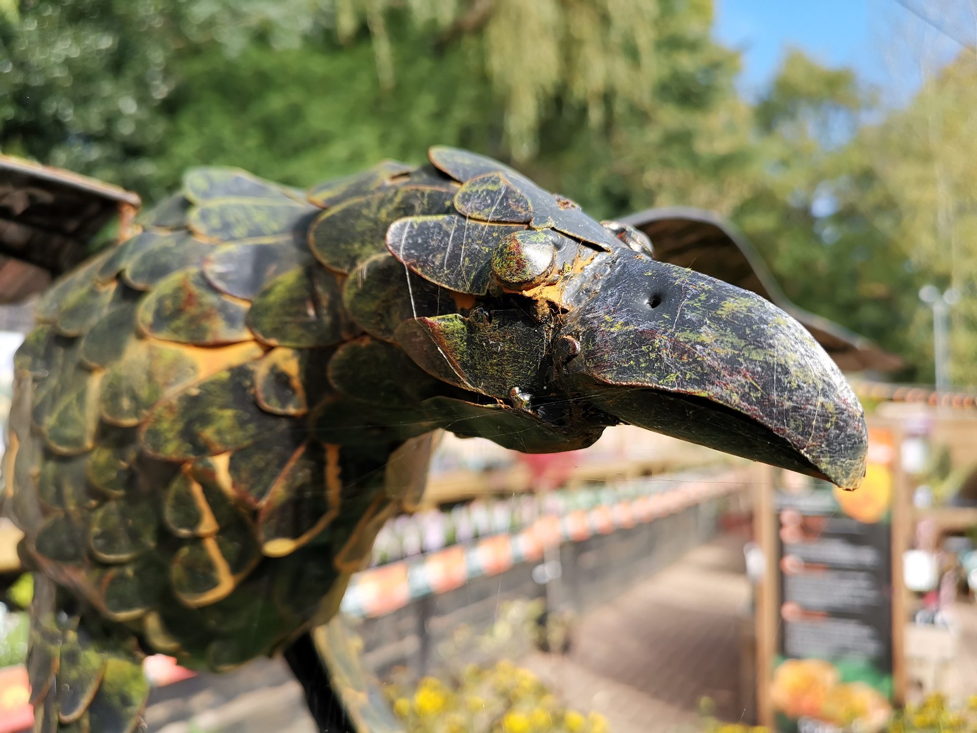 huawei mate 20 pro review sample macro 2