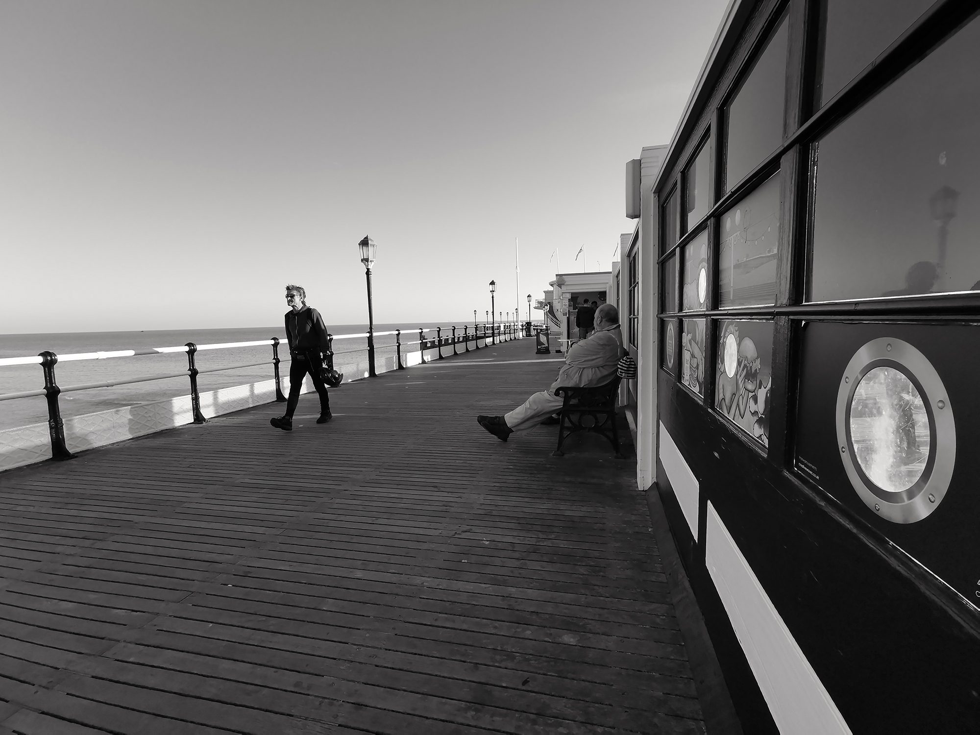 huawei mate 20 pro review sample monochrome 6