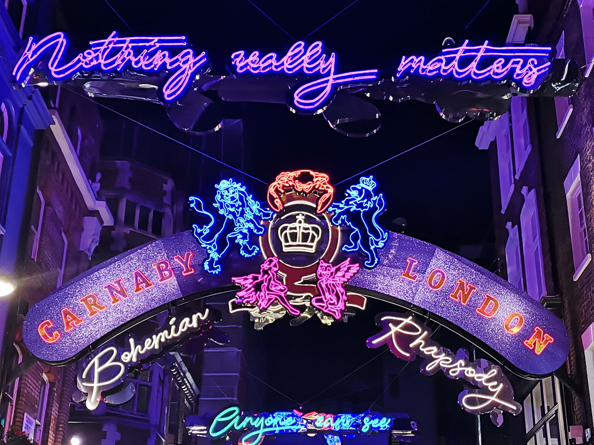 Huawei Mate 20 Pro Night Mode