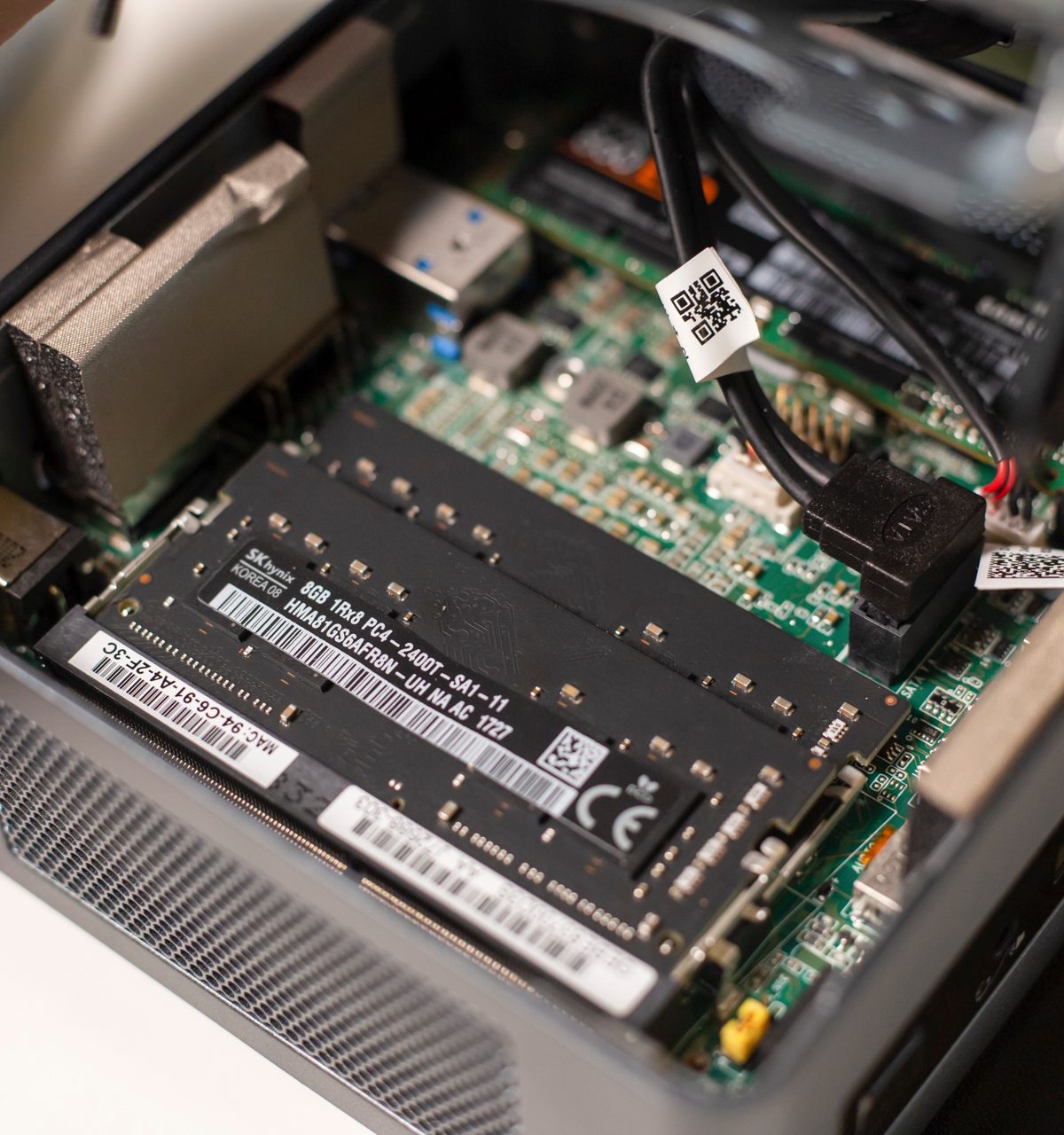 Intel NUC 8i7BEH Bean Canyon review