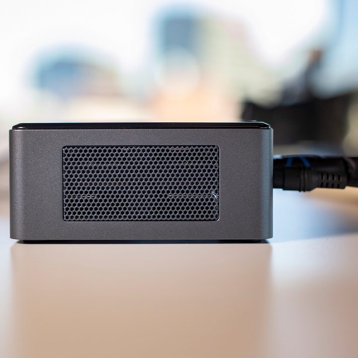 Intel NUC 8i7BEH Bean Canyon review