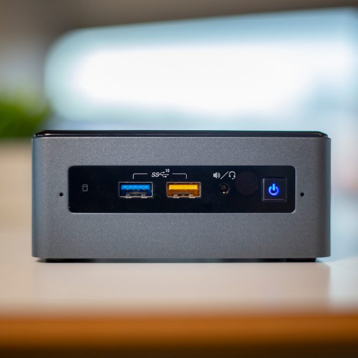 Intel NUC 8i7BEH Bean Canyon review