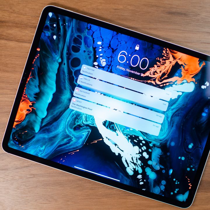 iPad Pro (2018) review
