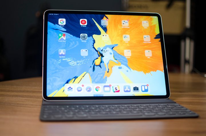 iPad Pro (2018) review