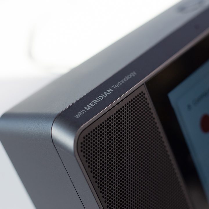 LG XBOOM AI ThinQ WK9 Smart Display