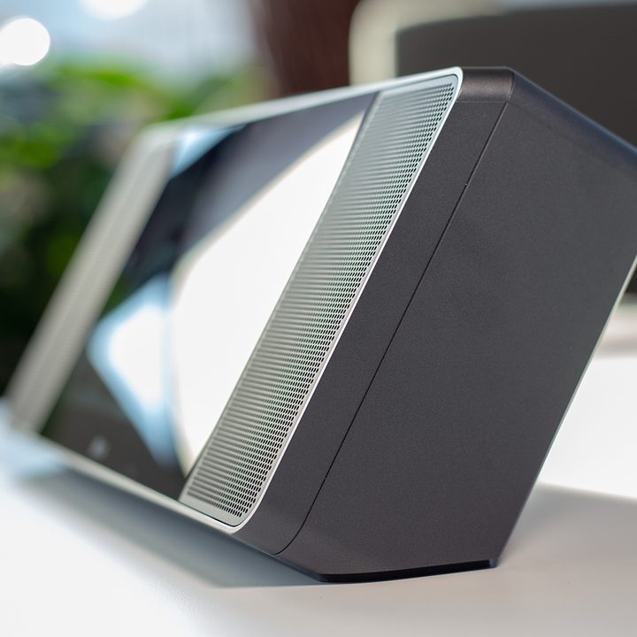 LG XBOOM AI ThinQ WK9 Smart Display