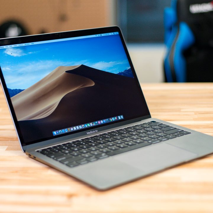 Macbook Air (2018) Review