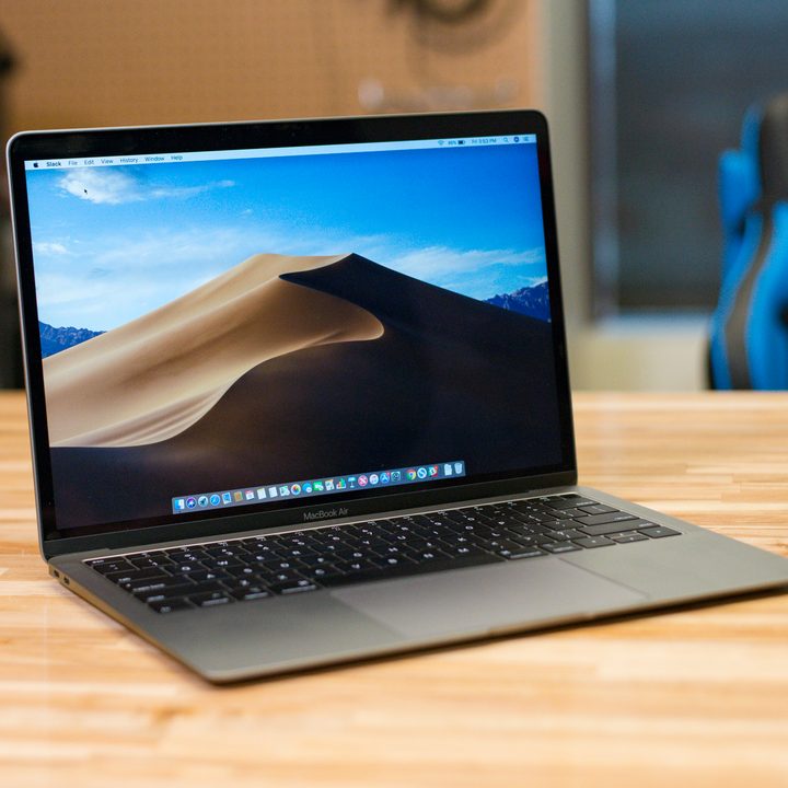 Macbook Air (2018) Review