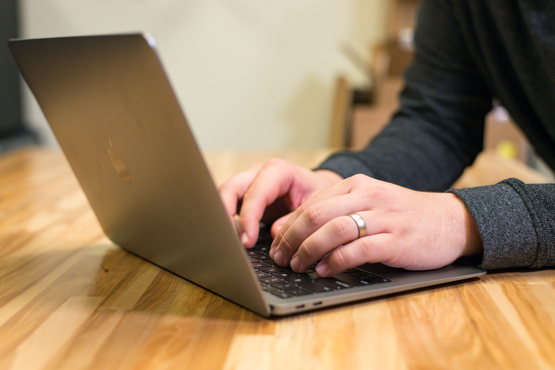 Macbook Air (2018) Review