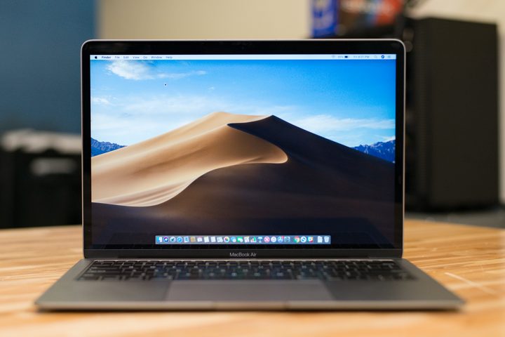 Macbook Air (2018) Review