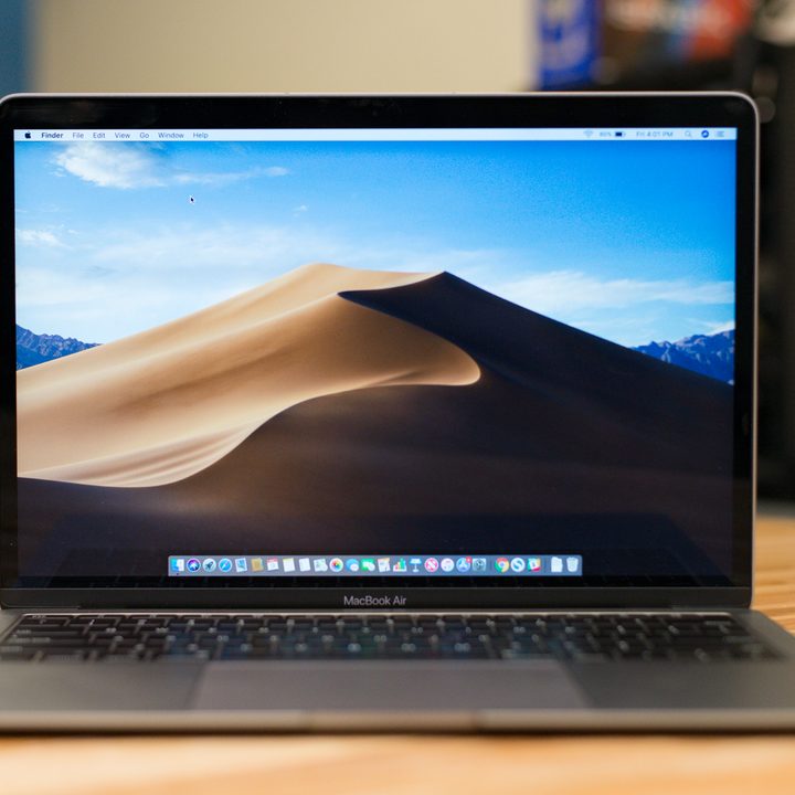 Macbook Air (2018) Review