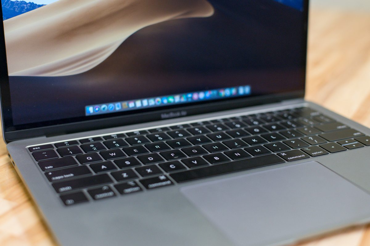 Macbook Air (2018) Review
