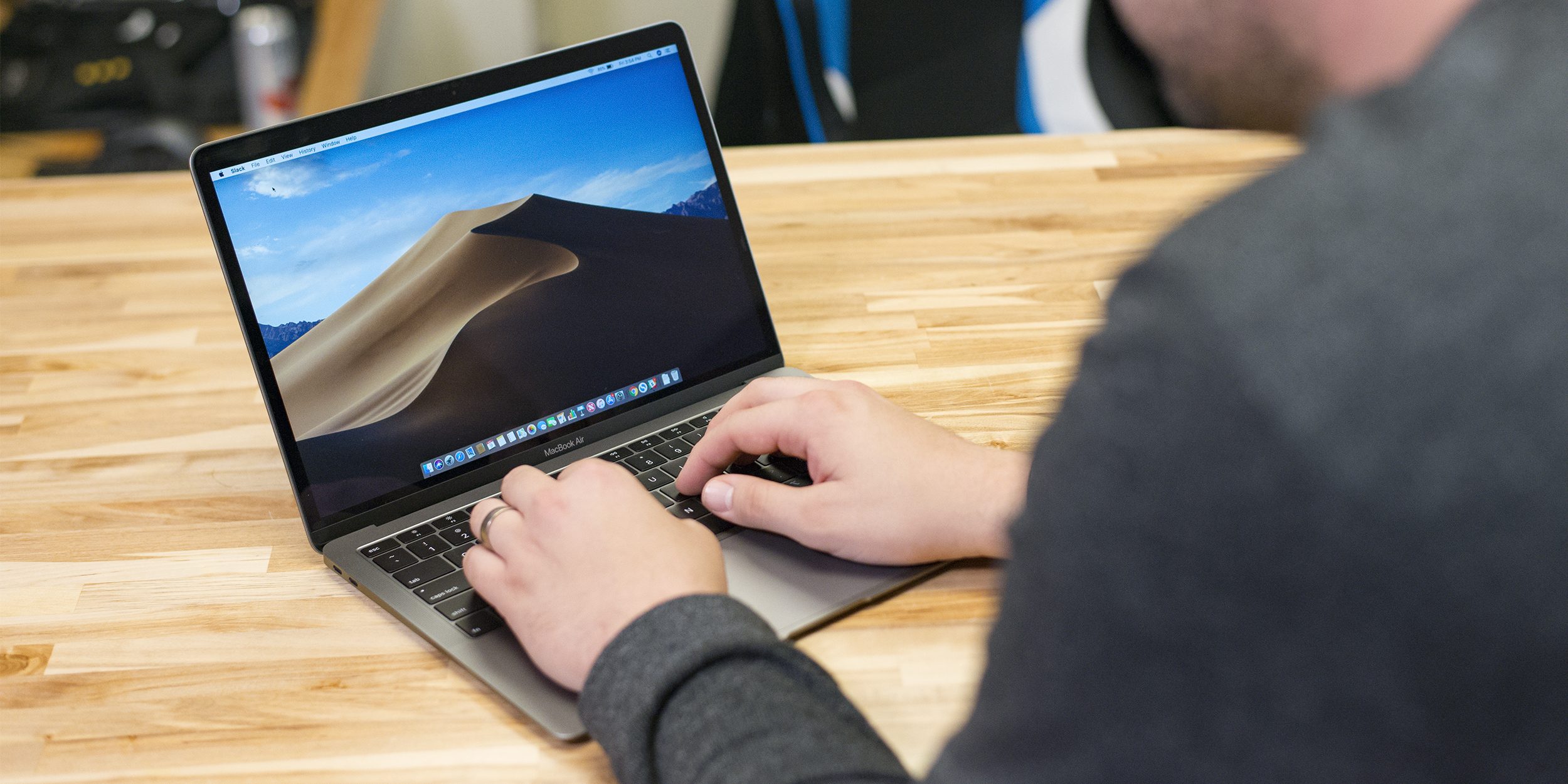 Macbook Air (2018) Review