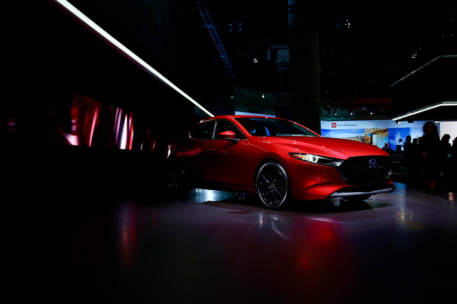 2020 Mazda3