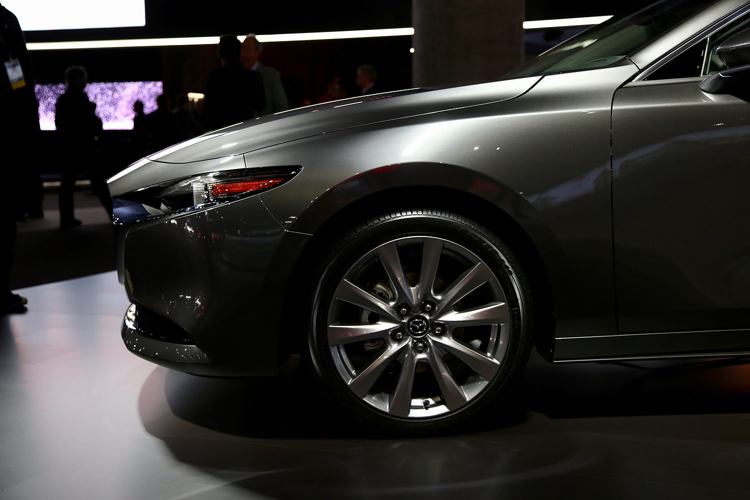 2020 Mazda3