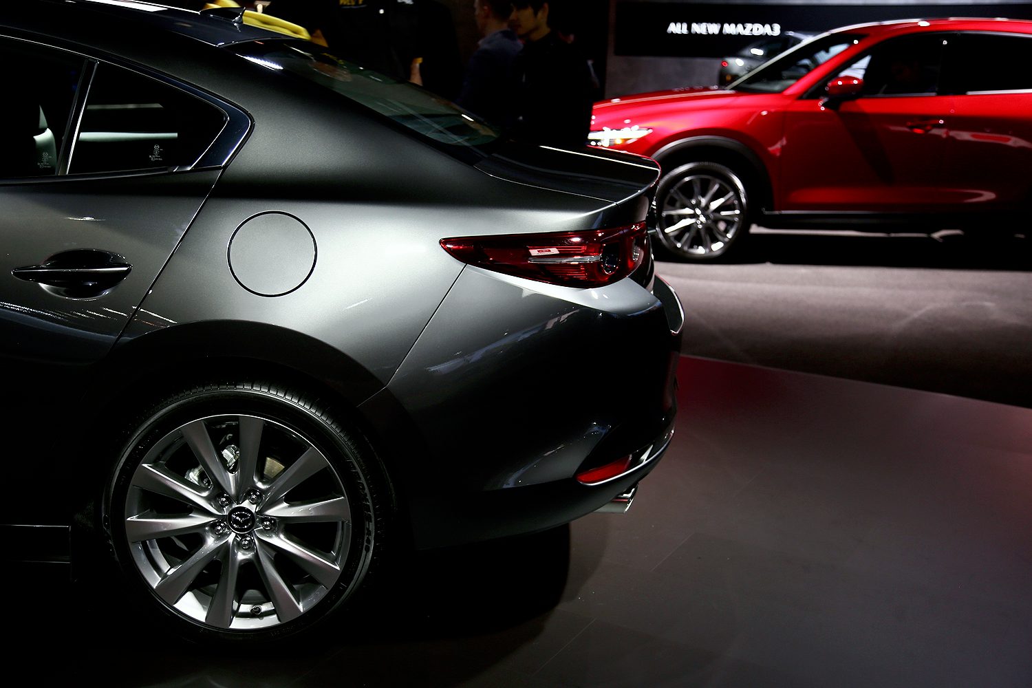 2020 Mazda3