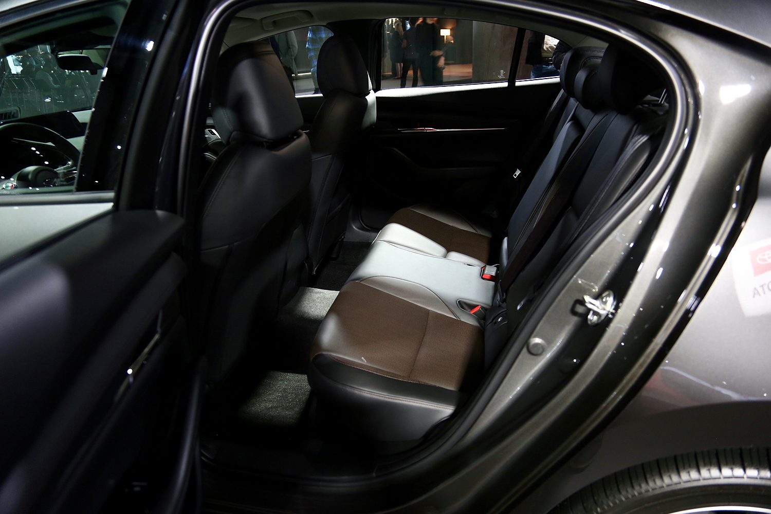 2020 Mazda3