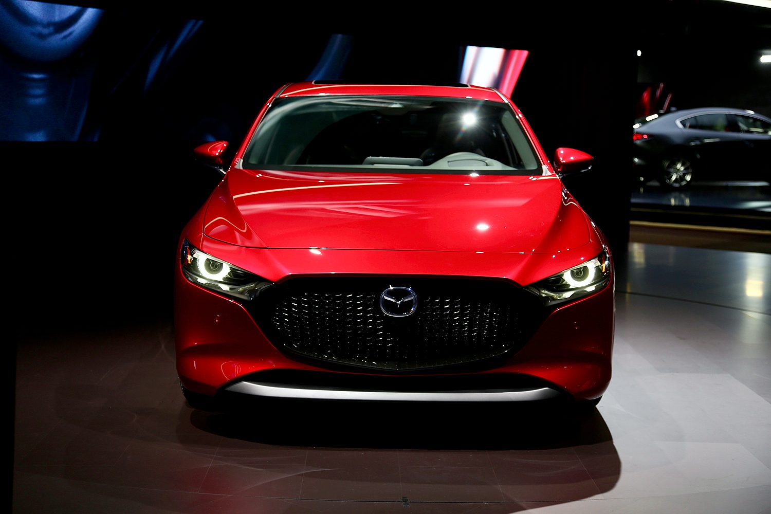 2020 Mazda3