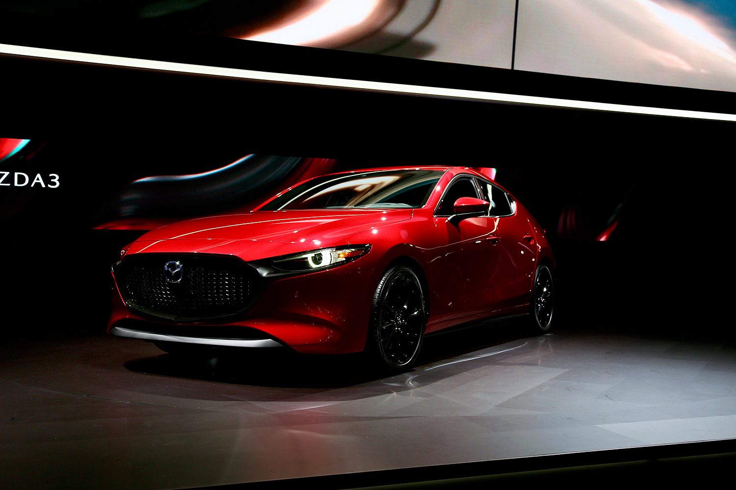 2020 Mazda3