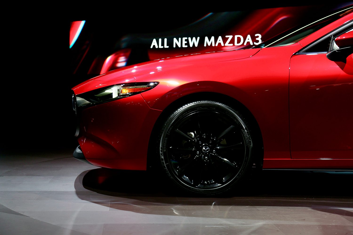 2020 Mazda3