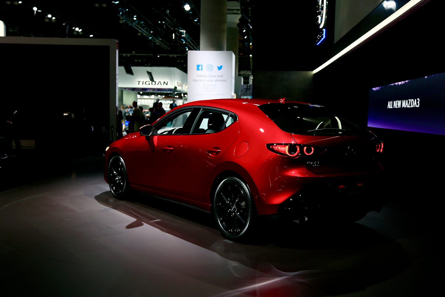 2020 Mazda3