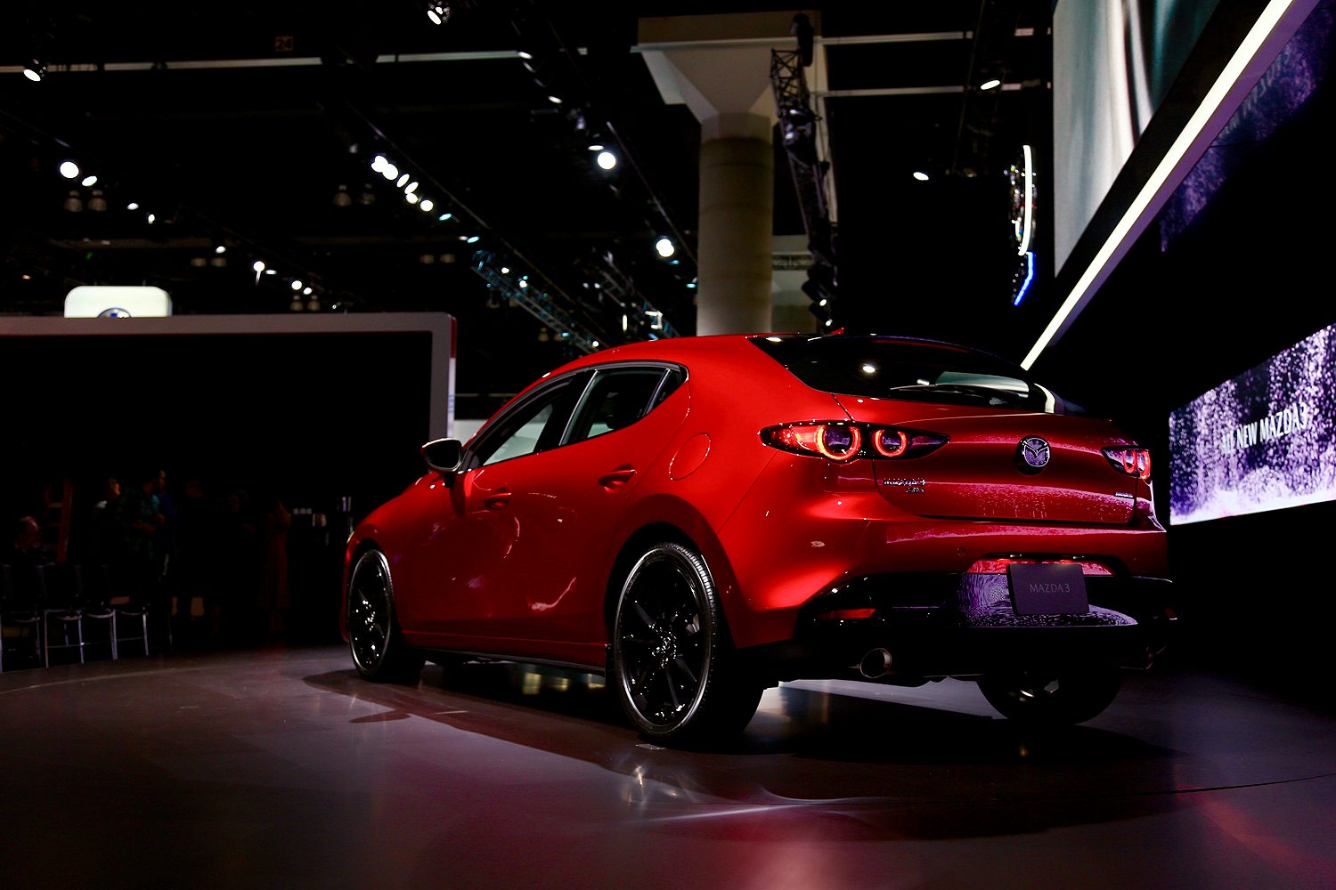2020 Mazda3