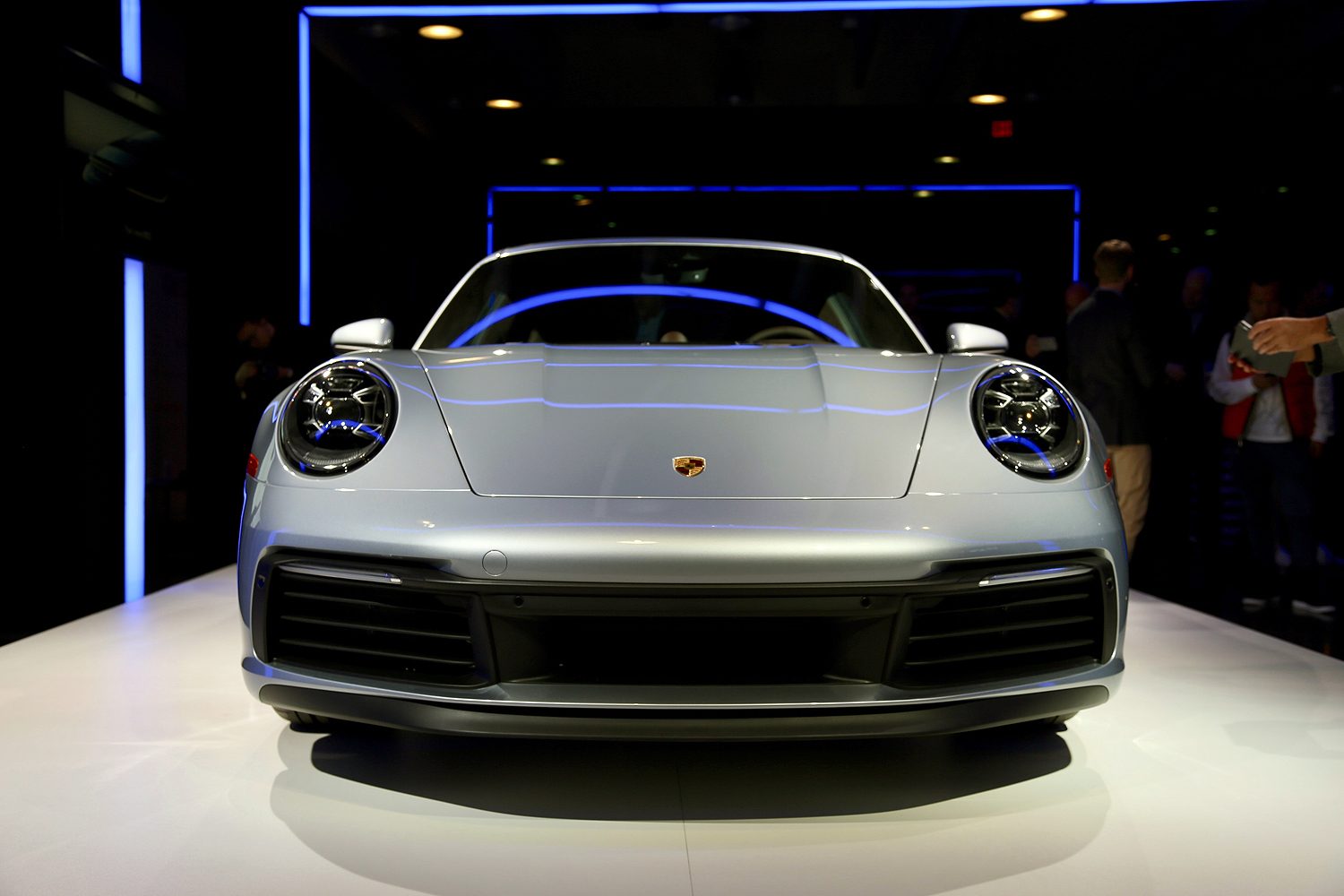 2020 Porsche 911