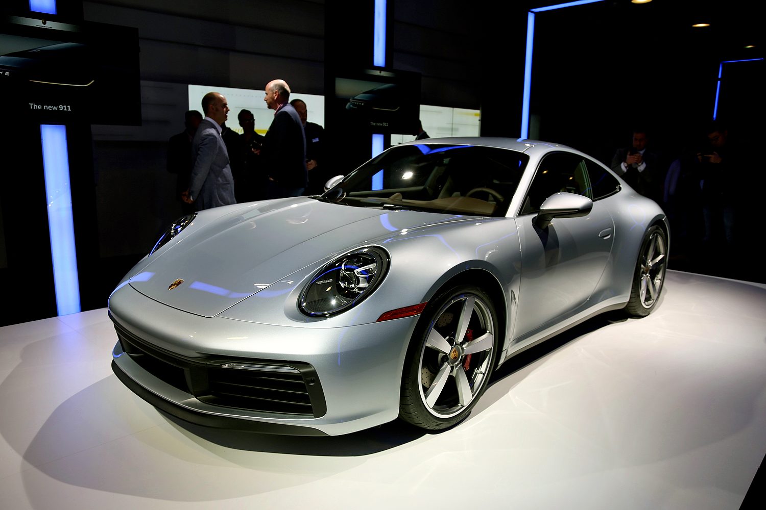 2020 Porsche 911